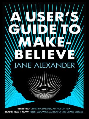 cover image of A User's Guide to Make-Believe
